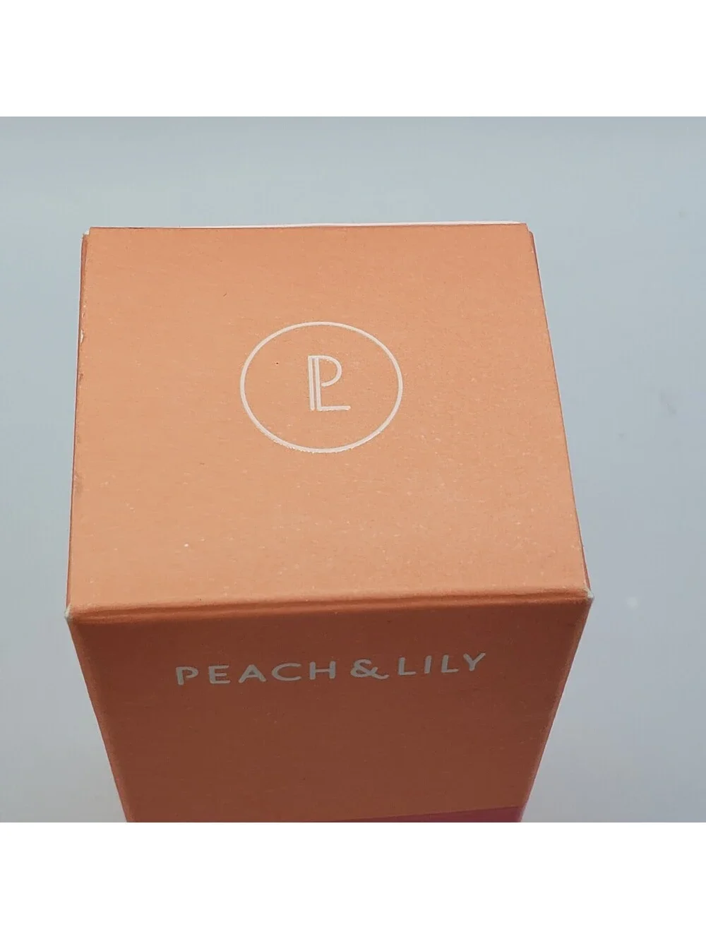 PEACH & LILY Glass Skin Water Gel Moisturizer 1.69oz/50ml NEW IN BOX